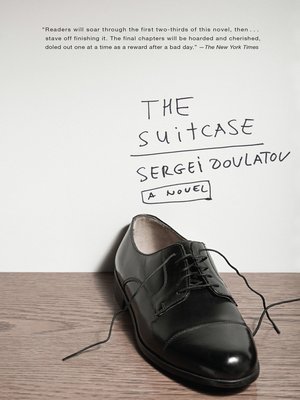 cover image of The Suitcase